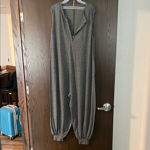 Halara Gray Women's Jumpsuit